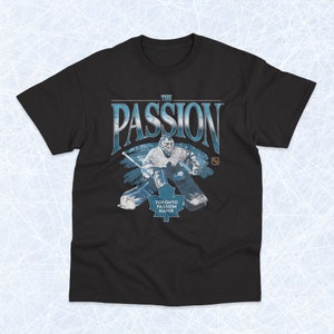 The Passion T-Shirt im Vintage-Stil