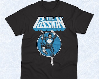 The Passion-er unisex t-shirt