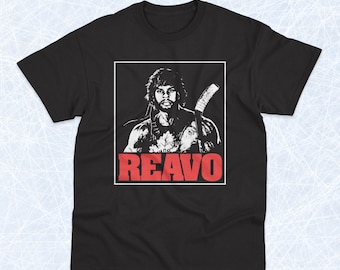 REAVO unisex t-shirt