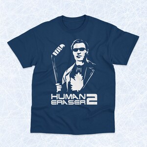 Human Eraser 2 unisex t-shirt