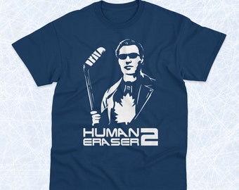 Human Eraser 2 unisex t-shirt