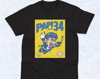 Super Papi 34 (2024-2025) unisex t-shirt