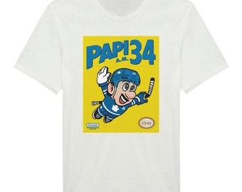Super Papi 34 unisex t-shirt