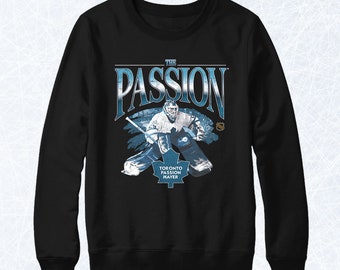 Le sweat ras du cou Passion