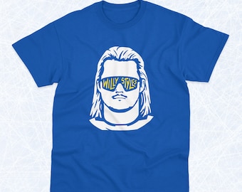 Willy Styles t-shirt