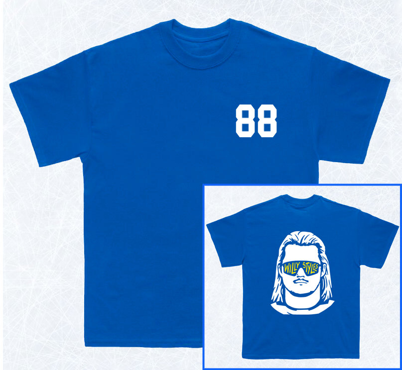 Limited Edition Nikita Kucherov shirt merchandise Professional Hockey ice  Player vintage classic retro 90's Graphictee Sweatshirt ENG564