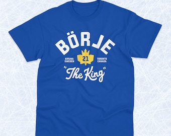 Börje t-shirt (All profits donated to ALS Canada)