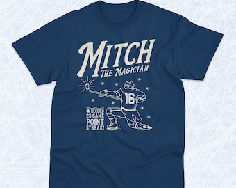 Mitch The Magician unisex t-shirt