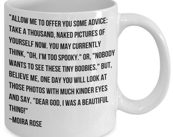 Dear god, i was a beautiful thing mug