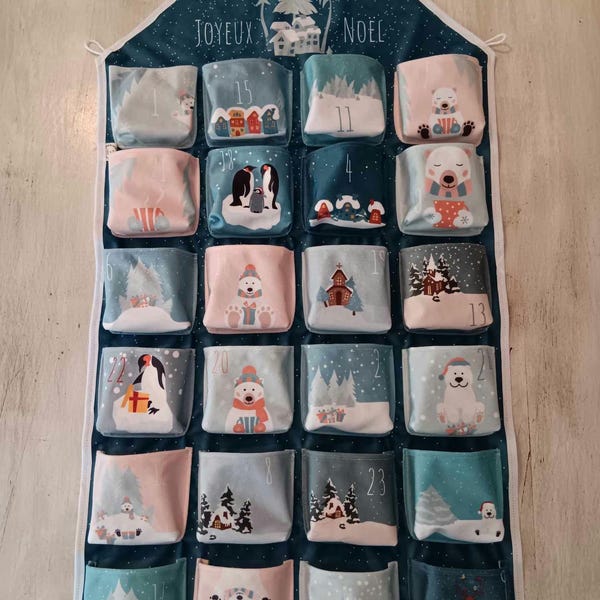 Calendrier De L avent 2026 Etsy France