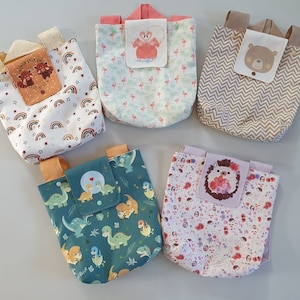 mochila infantil