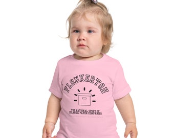 Flonkerton Baby Short Sleeve T-Shirt