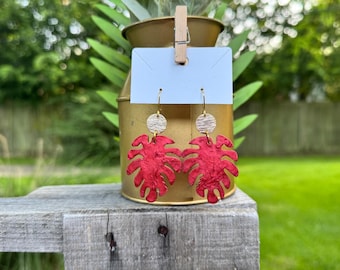 Handmade Boho Earrings