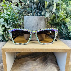 Bedazzled Sunglasses