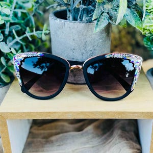 Bedazzled Sunglasses