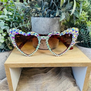 Bedazzled Sunglasses