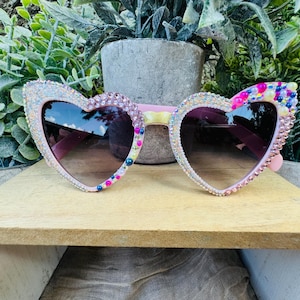 Bedazzled Sunglasses