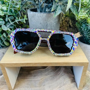 Bedazzled Sunglasses