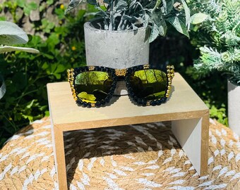 Saints Bling Kid’s/Baby’s Sunglasses