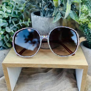 Bedazzled Sunglasses