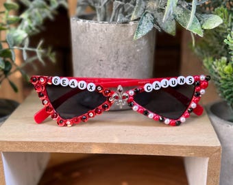 ULL Rajun Cajun Sunglasses