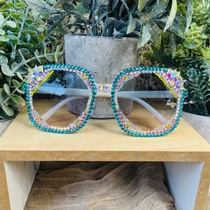 Bedazzled Sunglasses