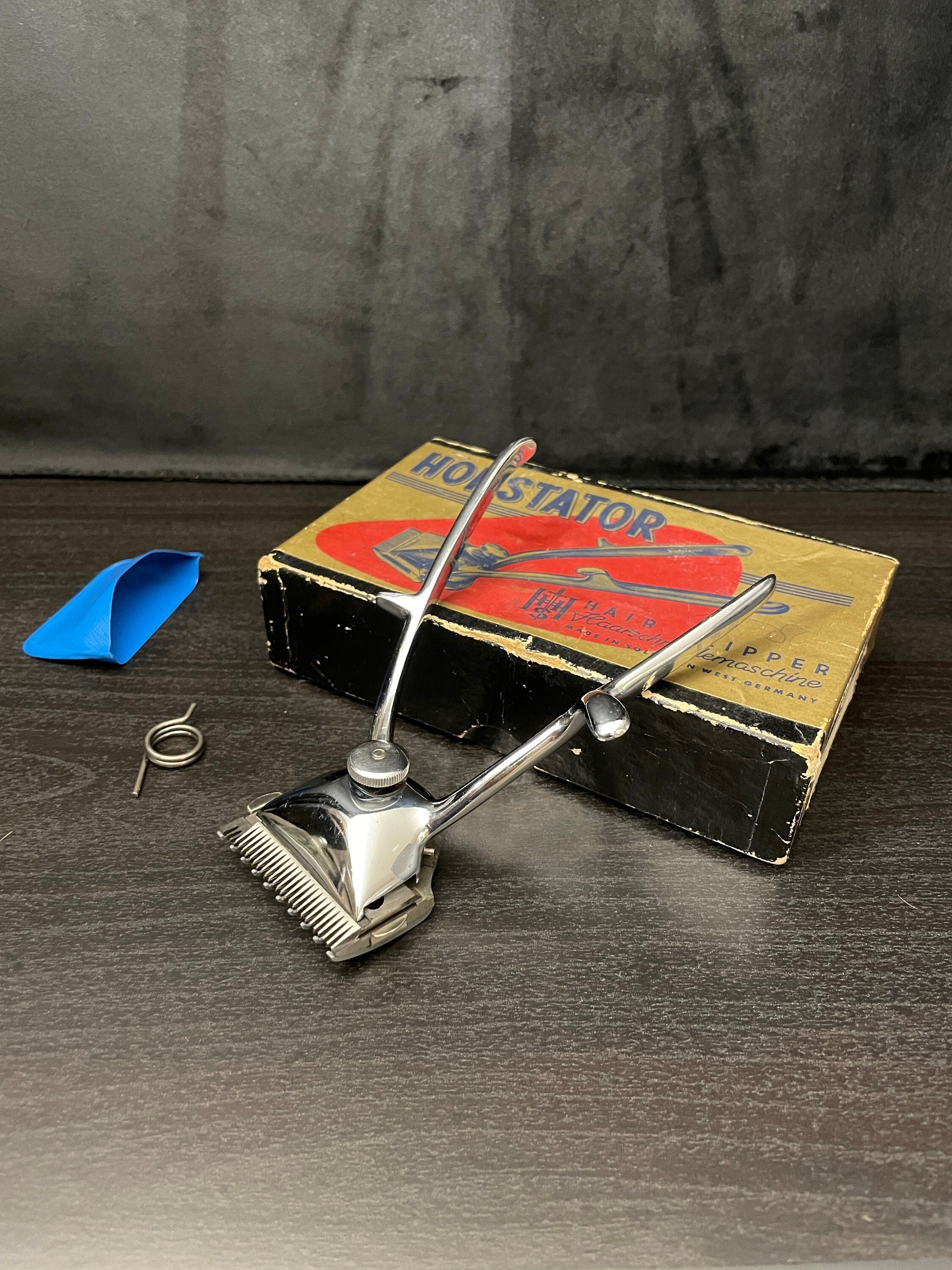 バリカン　骨董　HAIR CLIPPER 1950s hair clipper - Etsy 日本
