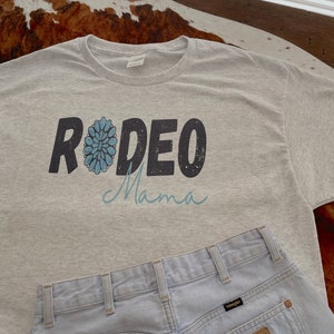 Rodeo Mom