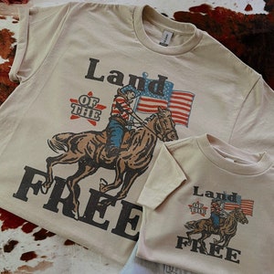 Land of the Free Tee