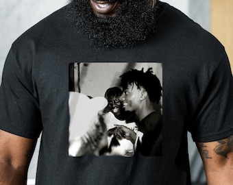 Playboi Carti Tshirt, Lil Yachty Tshirt, Streetwear Tee, Comfy Shirt, Aesthetic Rapper Shirt