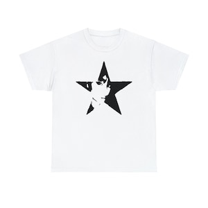 Star Girl Logo Shirt, Graphic Tshirt