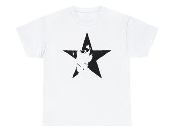 Star Girl Logo Shirt, Graphic Tshirt