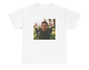 Robert Downy Jr. Yoga Tshirt