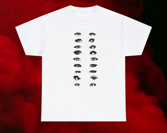 Eyes Of Temptation Tshirt