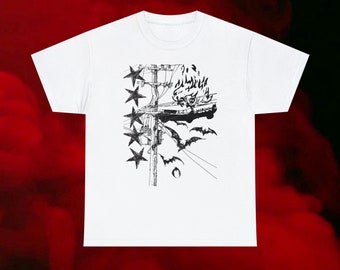 Chaotic 5 Star Tshirt