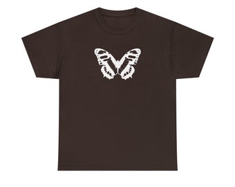 Monarch Butterfly Shirt Graphic Tee