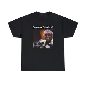 Ken Carson No seas un juez Sobrecarga de ternura Camiseta Merch Meme Camiseta Tour Camisetas Etiqueta de opio Divertido Destruir Lonely Playboi Carti Kankan