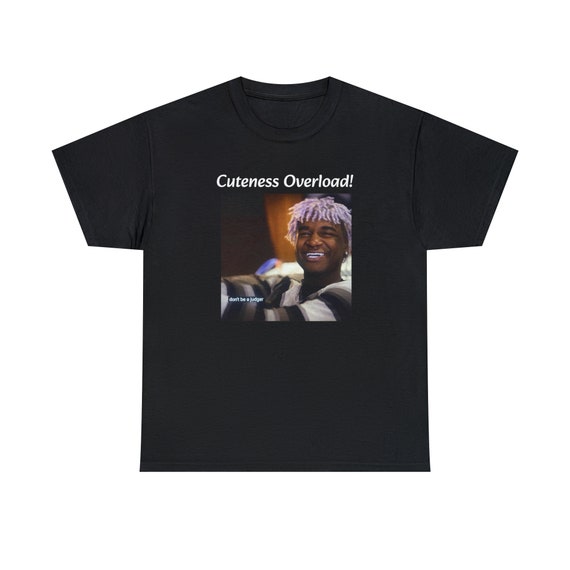 Ken Carson Dont Be A Judger Cuteness Overload T Shirt Merch Meme
