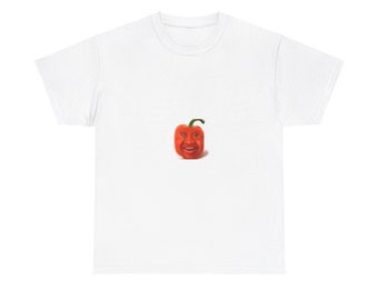 Smiling Pepper Tshirt