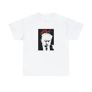 Trump Mugshot WLR Whole Lotta Red Playboi Carti camiseta