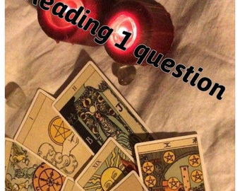 1 question reading