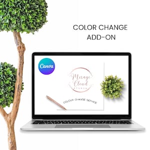 Design Colour or Size Change Request