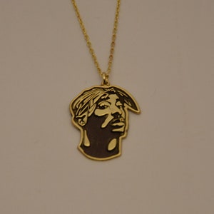 Tupac herringbone chain outlet