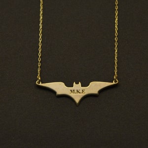 Batman jewelry top for him
