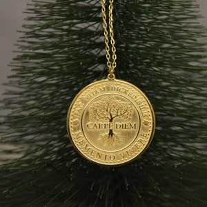 Carpe diem jewelry - Etsy 日本