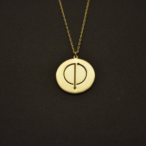 Expecto patronum necklace top