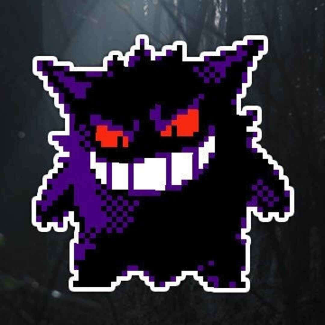 The original mew sprite looks like something from a horror movie : r/pokemon