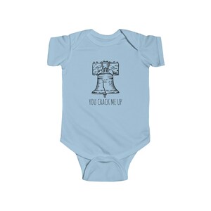 Philly Baby Onesie / Philly Baby Clothes / Philly Baby Shirt / Philly Baby Gifts / Philly Baby Shirt / Philadelphia Baby Clothes