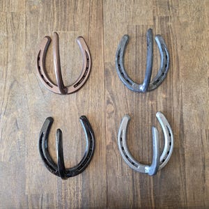 Horse Shoe Coat Hook, Tack Hanger