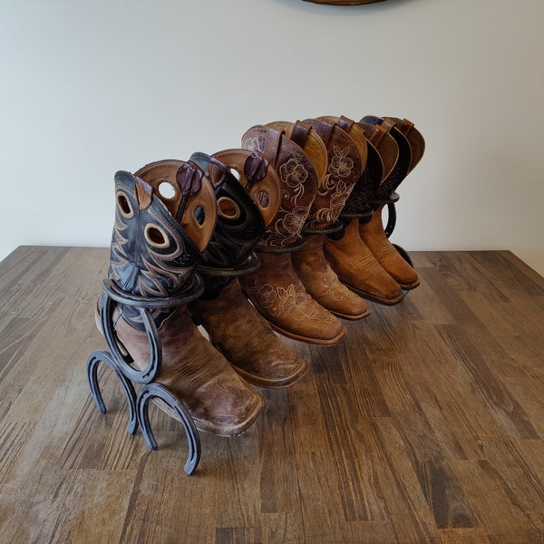 Boot Rack Etsy